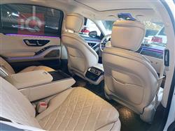 Mercedes-Benz S-Class Maybach